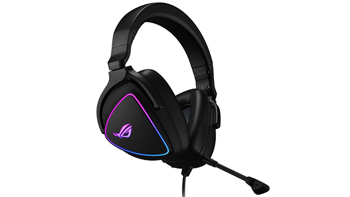 ASUS ROG Delta S Headset - What is an Audio Driver