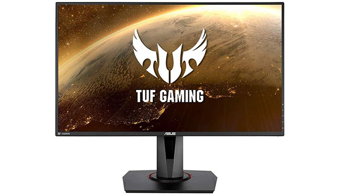 ASUS TUF Gaming VG279QM - Best 1080P Gaming Monitors