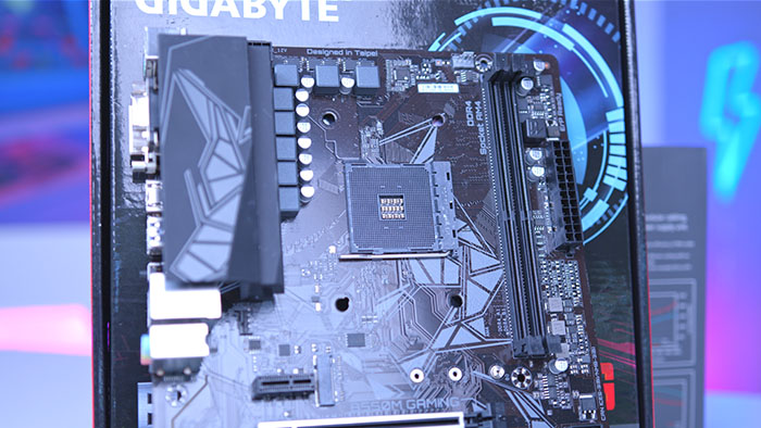 B550M Gaming - What is a Motherboard