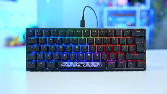 Corsair K65 Mini - What is a Mechanical Gaming Keyboard