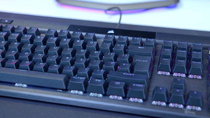 Corsair K70 RGB MK.2 - Best Gaming Keyboards 2022