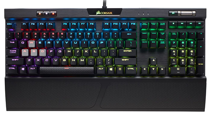 Corsair K70 RGB MK.2 - What is a Mechanical Gaming Keyboard
