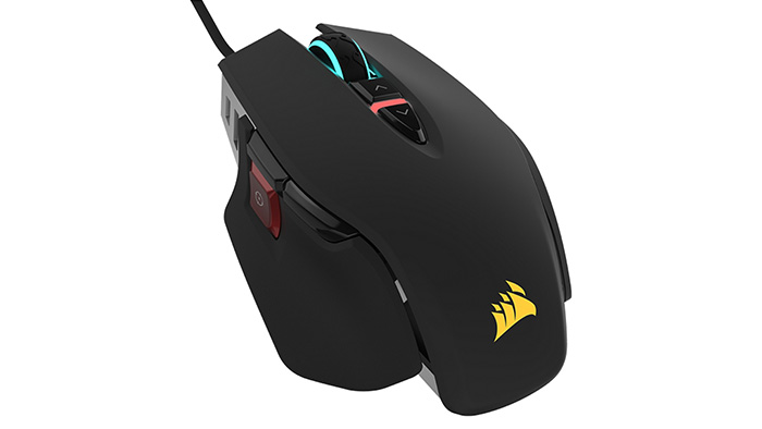 Corsair M65 Elite - Best Gaming Mice 2022
