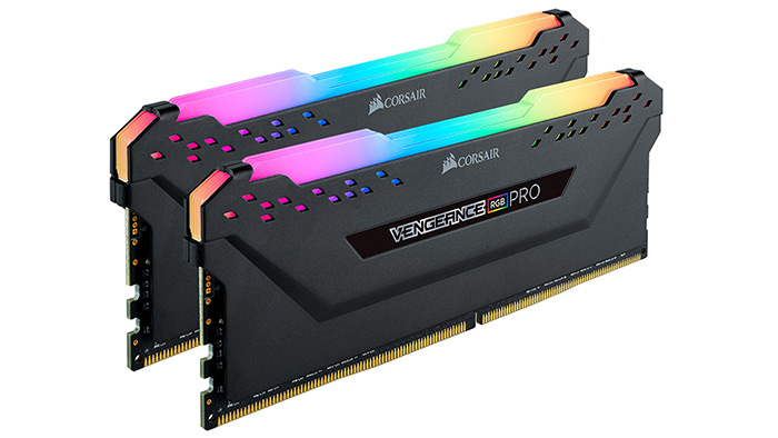 Corsair Vengeance RGB Pro 16GB 3200MHz - DDR4 VS DDR5