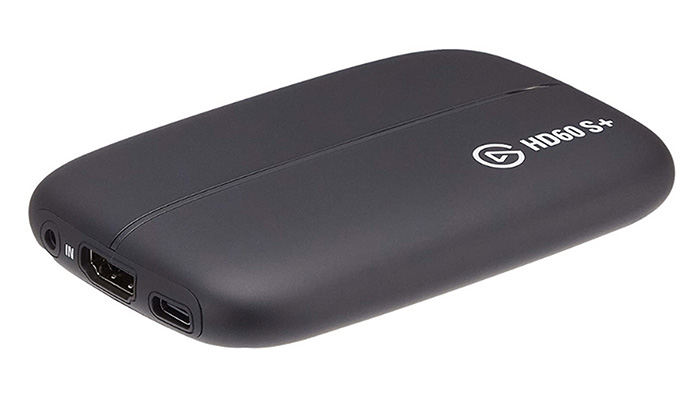 Elgato Game Capture Hd60 S Stream And Record In 1080p60 For Playstation 4 Xbox One Xbox 360