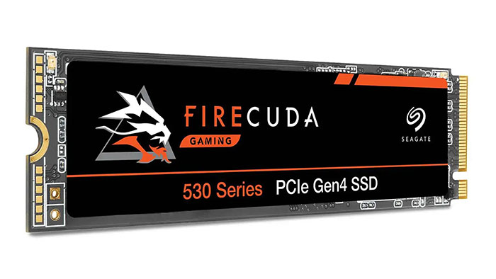 Firecuda 530 SSD Resize - MP600 Review