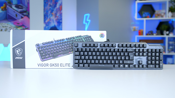 GK50 Elite Keyboard - Best Gaming Keyboards 2022