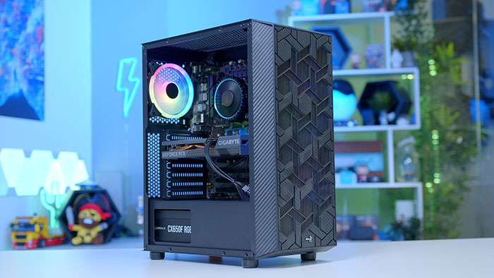 Gallery 2 - Aerocool 3060 Build