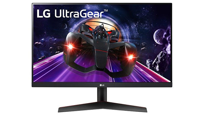 LG UltraGear 24GN600-B - Best 1080P Gaming Monitors