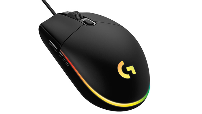 Logitech G203 Mouse - Best Gaming Mice 2022