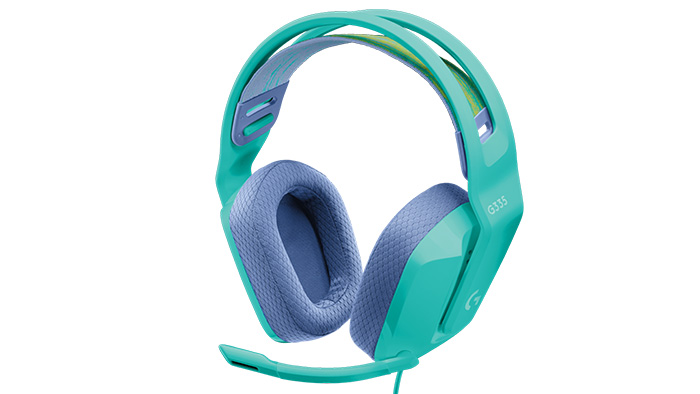 Logitech G335 Wired Headset - Best Gaming Headsets 2022