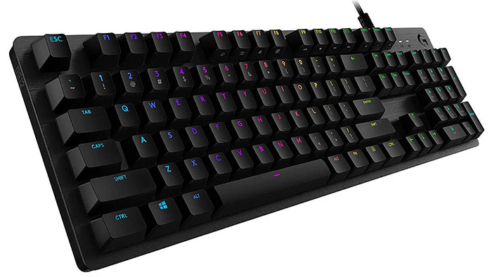 Logitech G512 - What is a Mechanical Gaming Keyboard