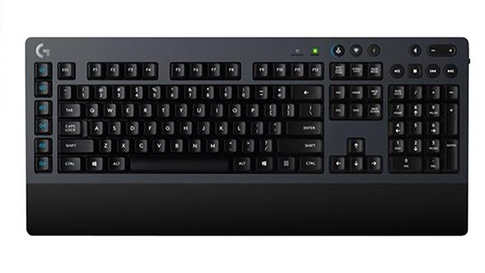Logitech G613 Wireless - What is a Mechanical Gaming Keyboard