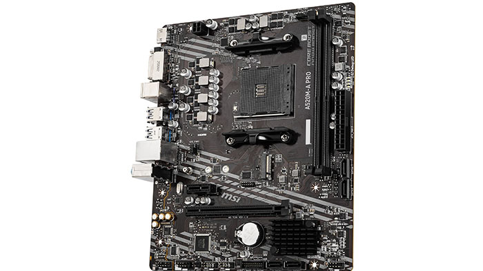 MSI A520M-A Pro - How to Choose a Motherboard
