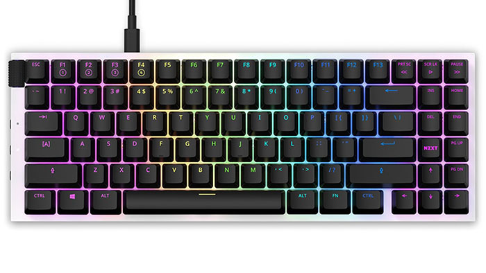 NZXT Function MiniTKL - What is a Mechanical Gaming Keyboard