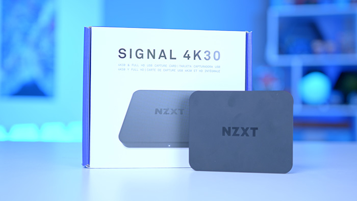 NZXT Signal 4K30 - Signal Capture Cards Review