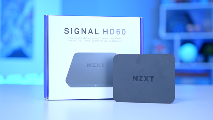 NZXT Signal HD60 - Signal Capture Cards Review