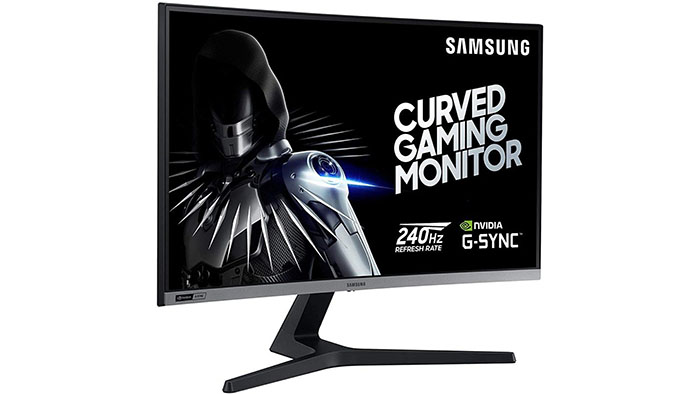 Samsung CRG5 - Best 1080P Gaming Monitors