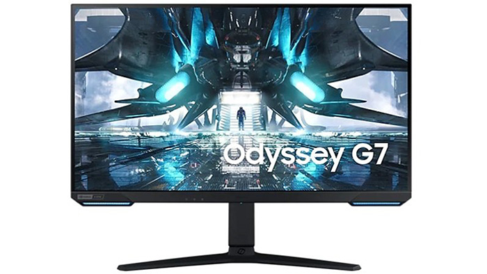 Samsung Odyssey G70A - Best 4K Gaming Monitors