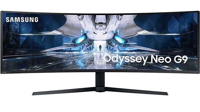 Samsung Odyssey Neo G9 LS49AG950NUXXU - Best 1440P Gaming Monitors