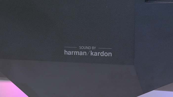 ASUS ROG Swift Harmon Kardon Sound