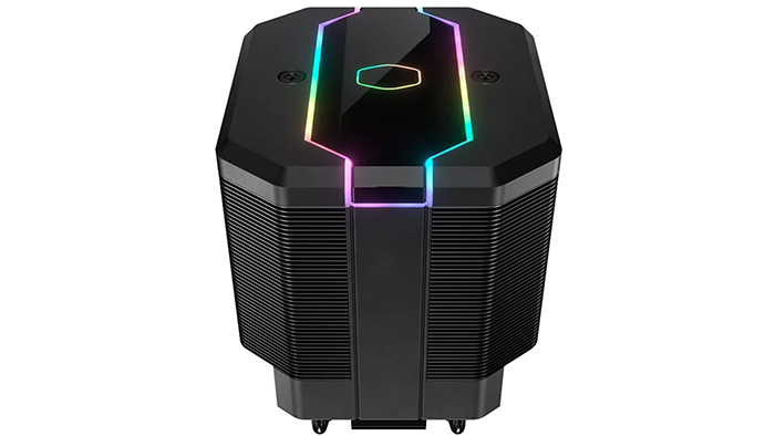 Cooler master best air hot sale cooler