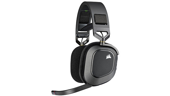 Corsair HS80 MAX Wireless Gaming Headset Review