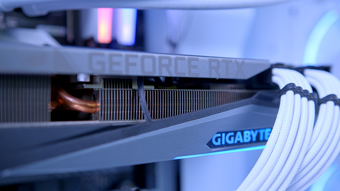 GIgabyte Eagle OC RTX 3080 - Dan 3080 Build Nvidia Week