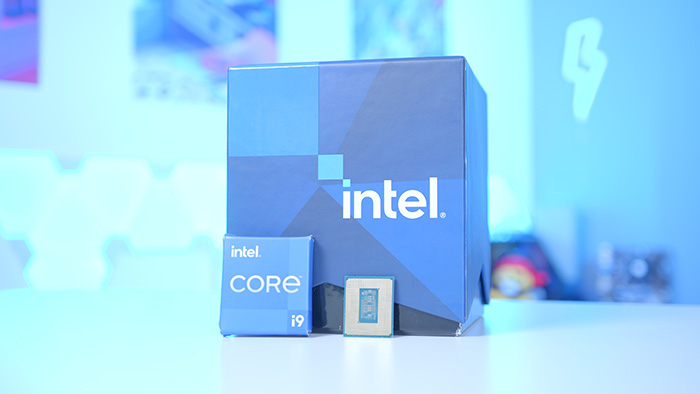 Intel Core i9 12900K Box