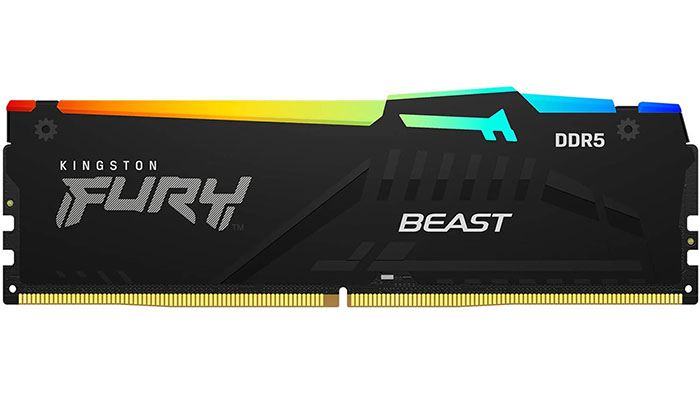 Kingston Fury Beast DDR5 - Best DDR5 Memory Kits