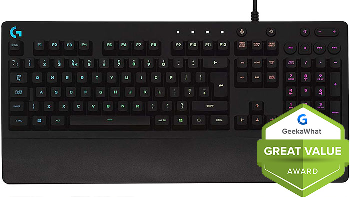 best value gaming keyboards