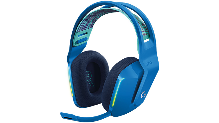 Logitech G733 Blue - Logitech G733 Review