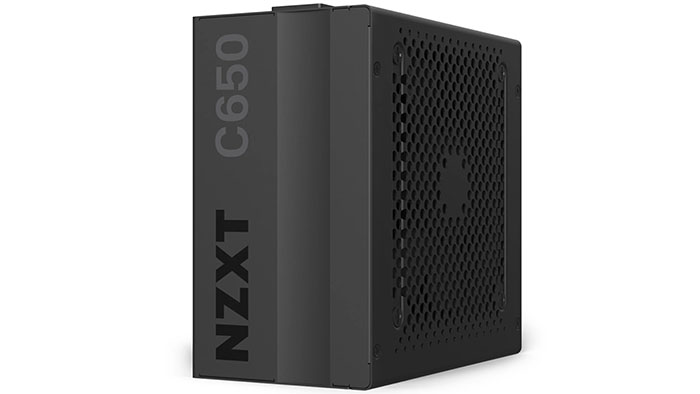 NZXT C650 Gold PSU - CX650F Review