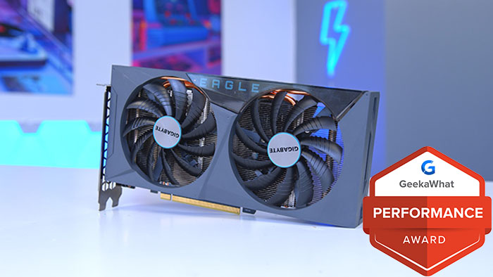 RTX 3060Ti Best Performing Award