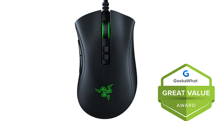 Razer DeathAdder V2 Great Value Award