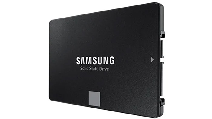 Samsung 870 EVO SSD - Best SATA SSDs to Buy