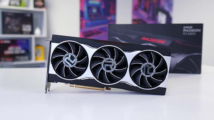 AMD Radeon RX 6800