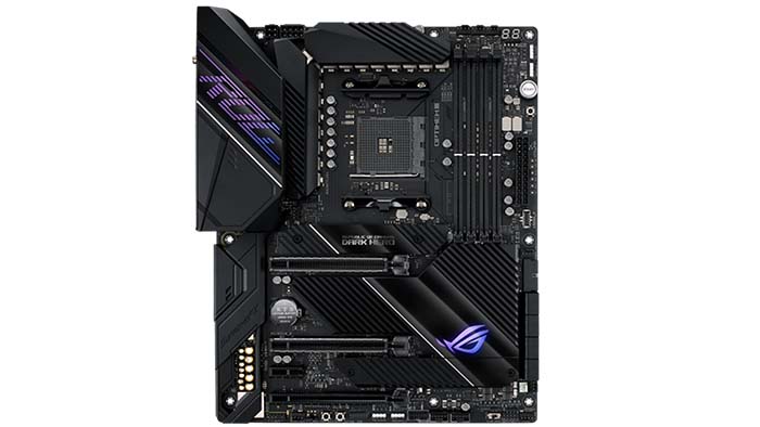 ASUS ROG Crosshair Dark Hero X570