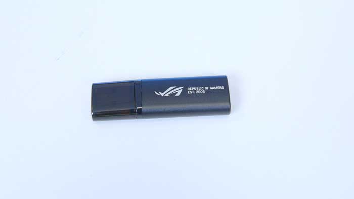 ASUS ROG Crosshair X670E Gene BIOS USB