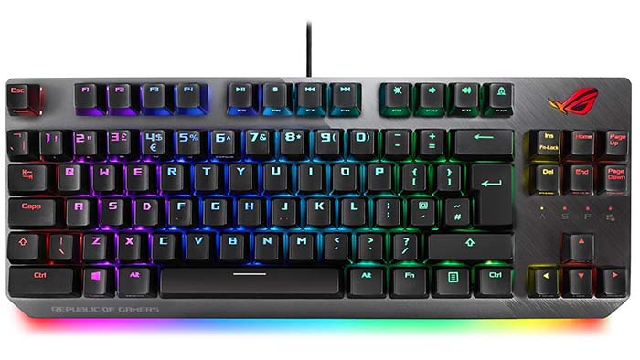 ASUS ROG Strix Scope TKL Deluxe