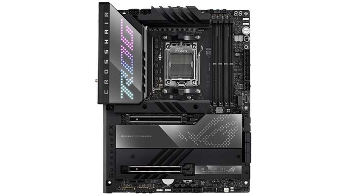 ASUS ROG X670E Hero