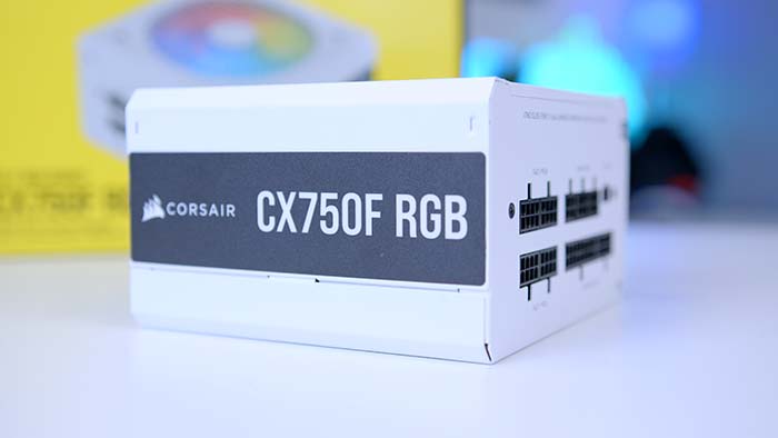CX750F White Power Connectors Stills