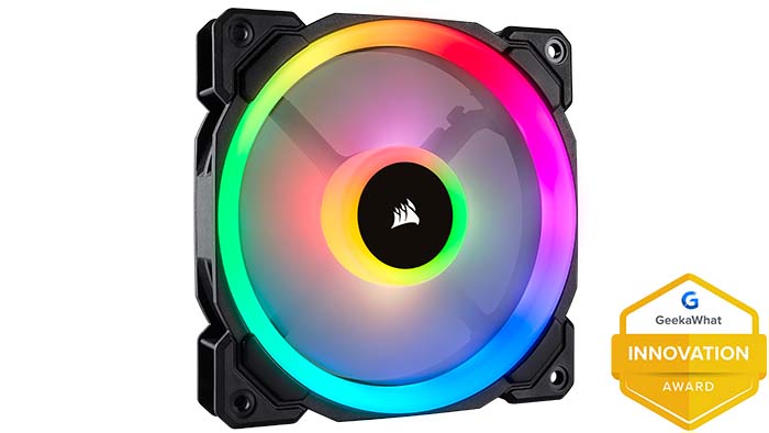 best rgb fans under 50