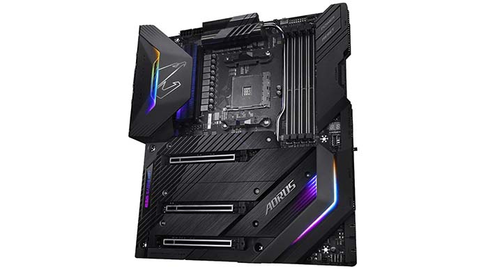 Gigabyte X570 AORUS XTREME