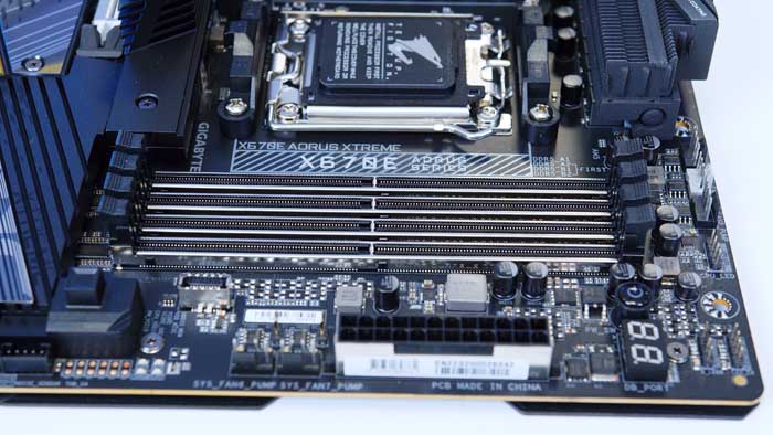 GIGABYTE's new X670E AORUS Xtreme motherboard looks incredible