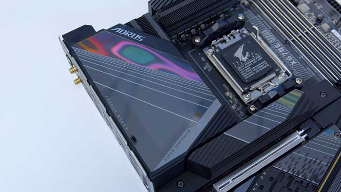 Gigabyte X670E AORUS XTREME Gallery 3