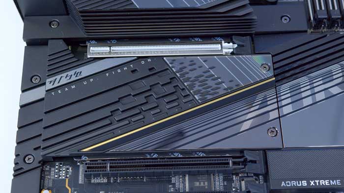 Gigabyte X670E AORUS XTREME PCI-E 5.0 Slot