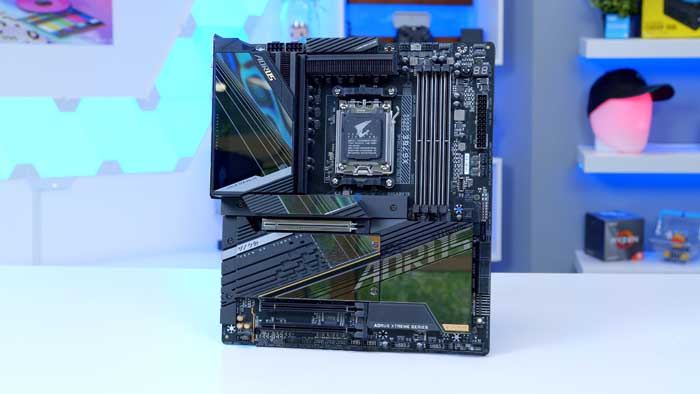 Gigabyte X670E AORUS XTREME Whole Motherboard