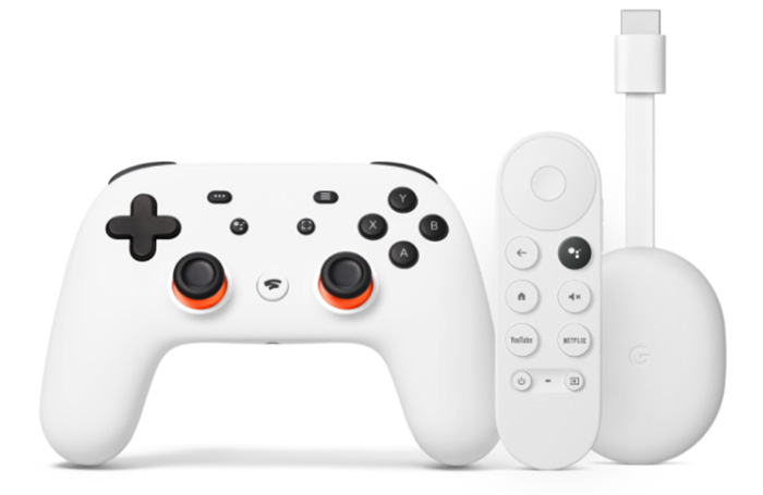 Google Stadia 2