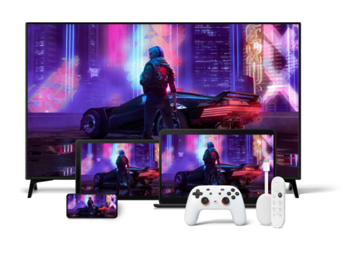 Google Stadia